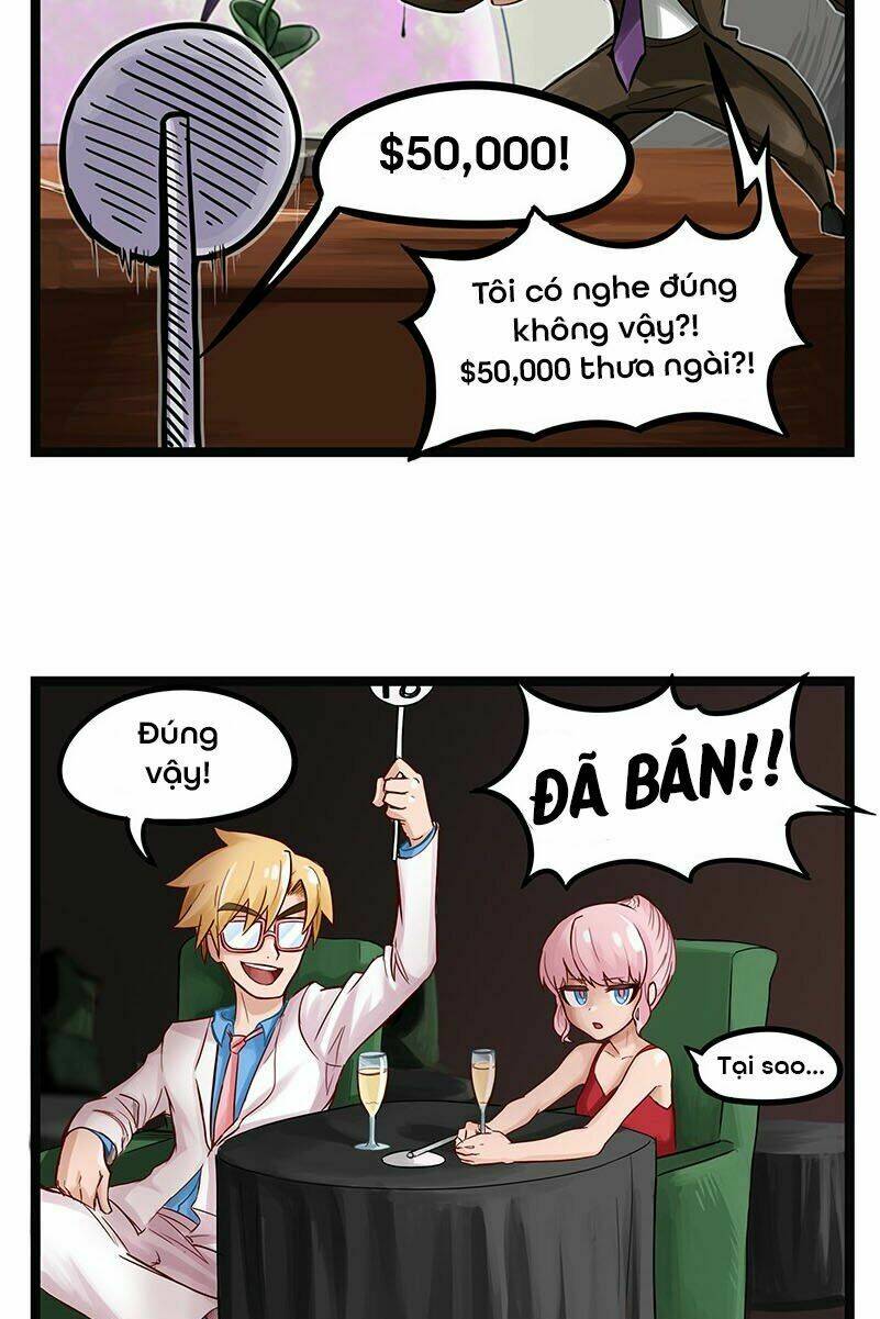 Phòng Khám Kinh Dị: Chapter 22