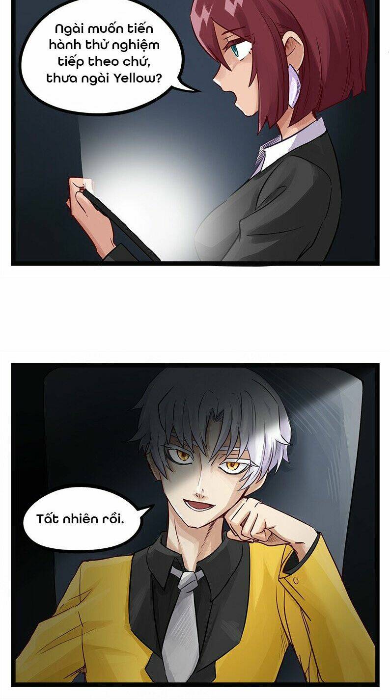 Phòng Khám Kinh Dị: Chapter 32