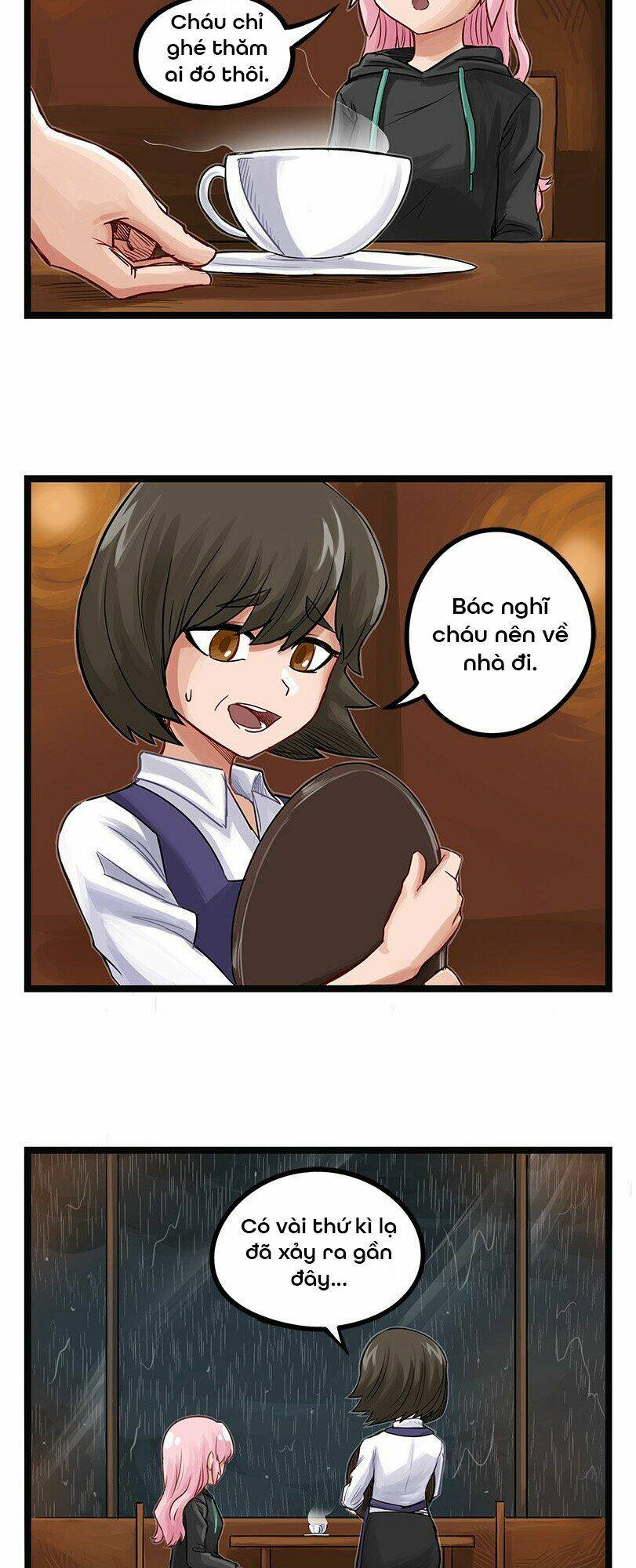 Phòng Khám Kinh Dị: Chapter 44