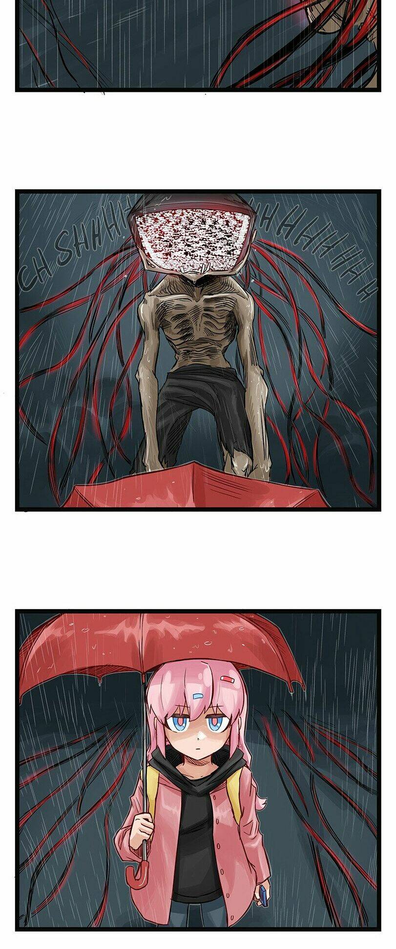 Phòng Khám Kinh Dị: Chapter 44