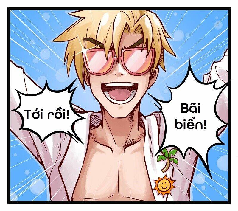 Phòng Khám Kinh Dị: Chapter 5