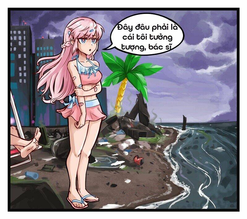 Phòng Khám Kinh Dị: Chapter 5