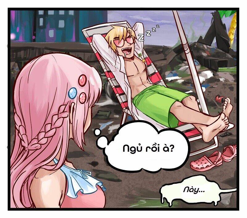 Phòng Khám Kinh Dị: Chapter 5