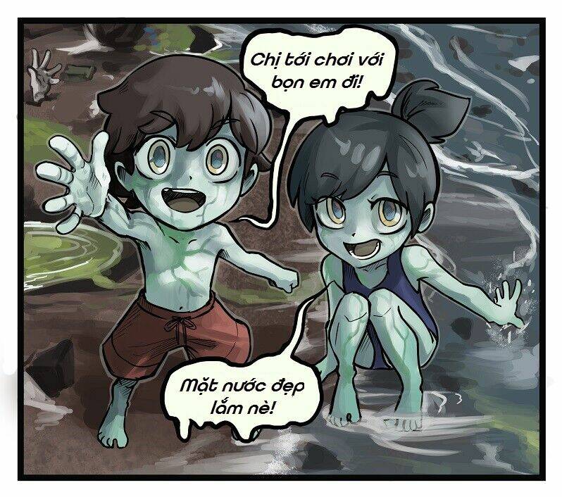 Phòng Khám Kinh Dị: Chapter 5