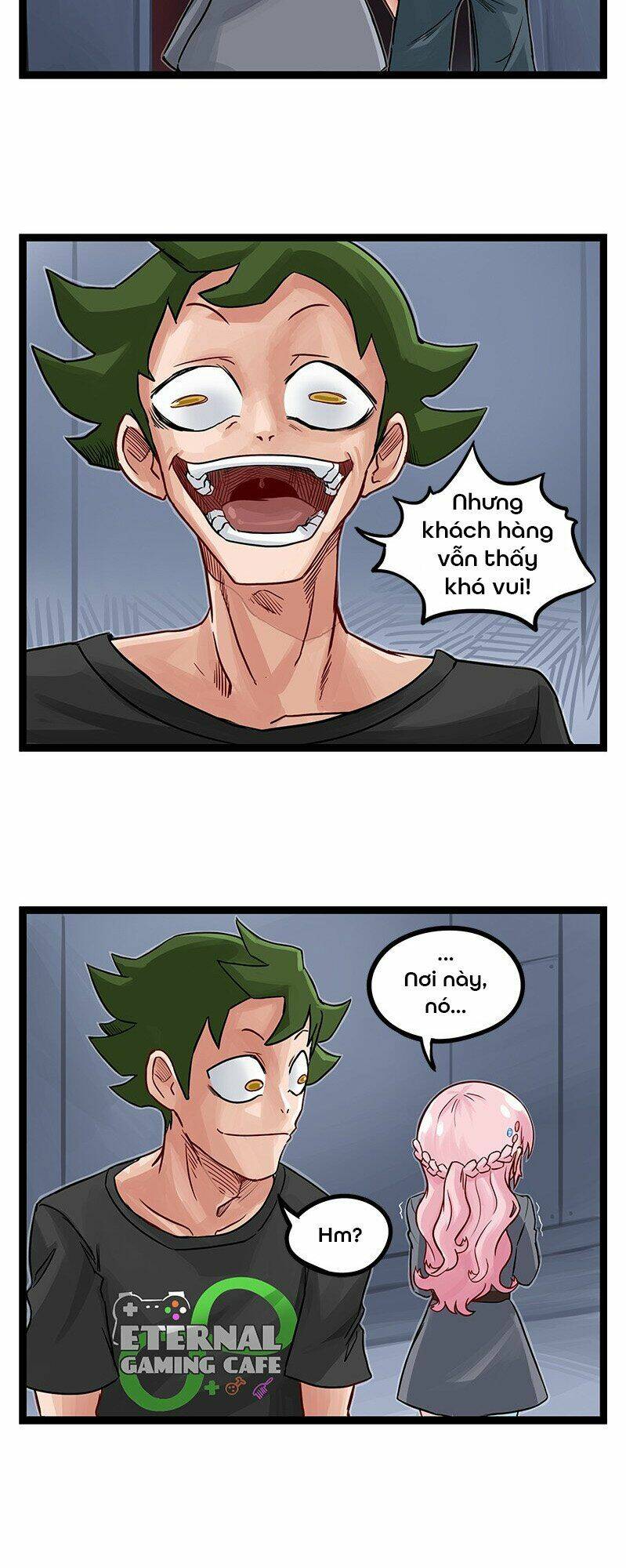 Phòng Khám Kinh Dị: Chapter 52
