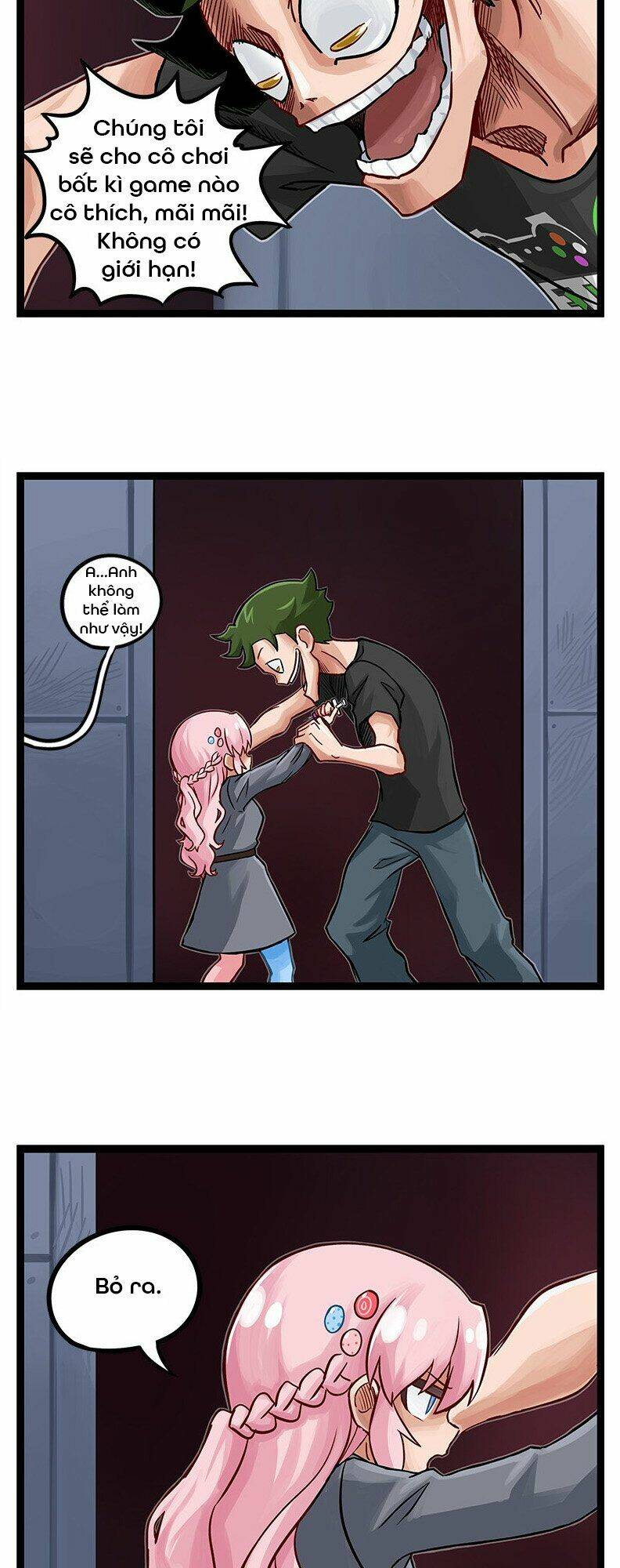 Phòng Khám Kinh Dị: Chapter 53