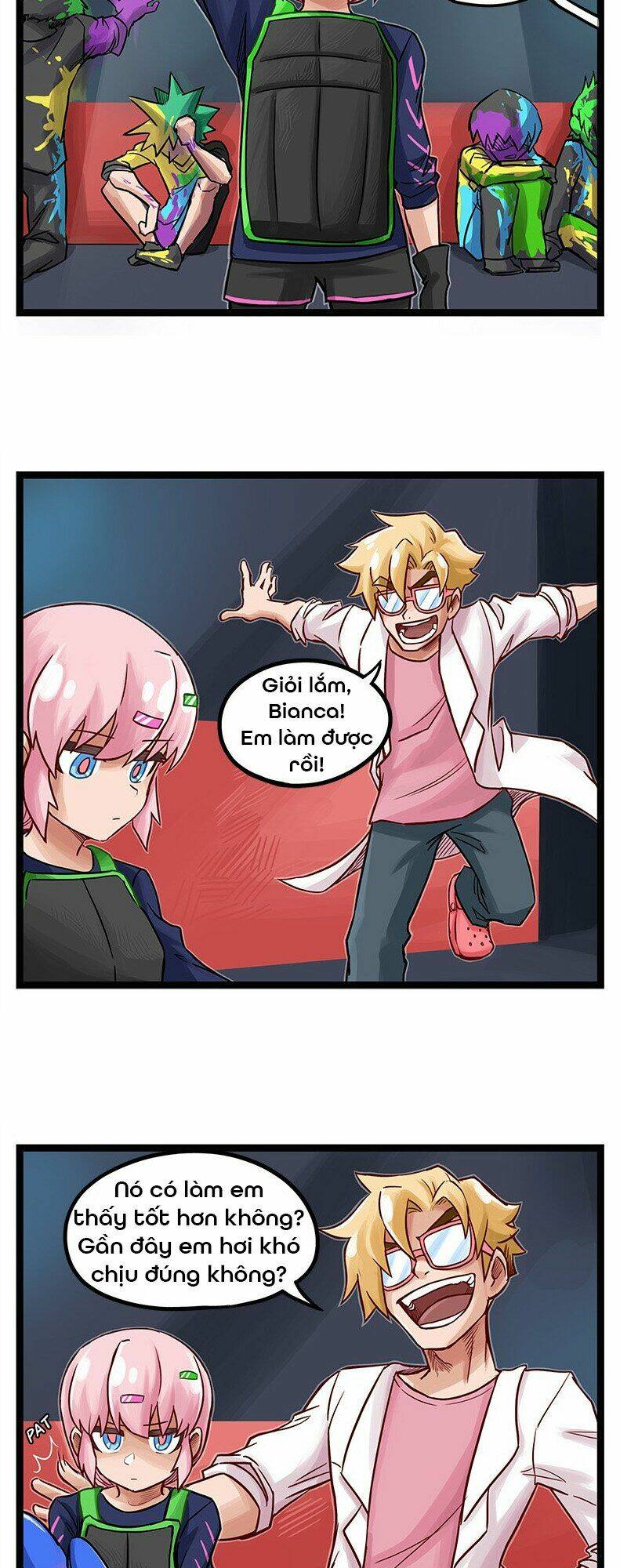 Phòng Khám Kinh Dị: Chapter 56