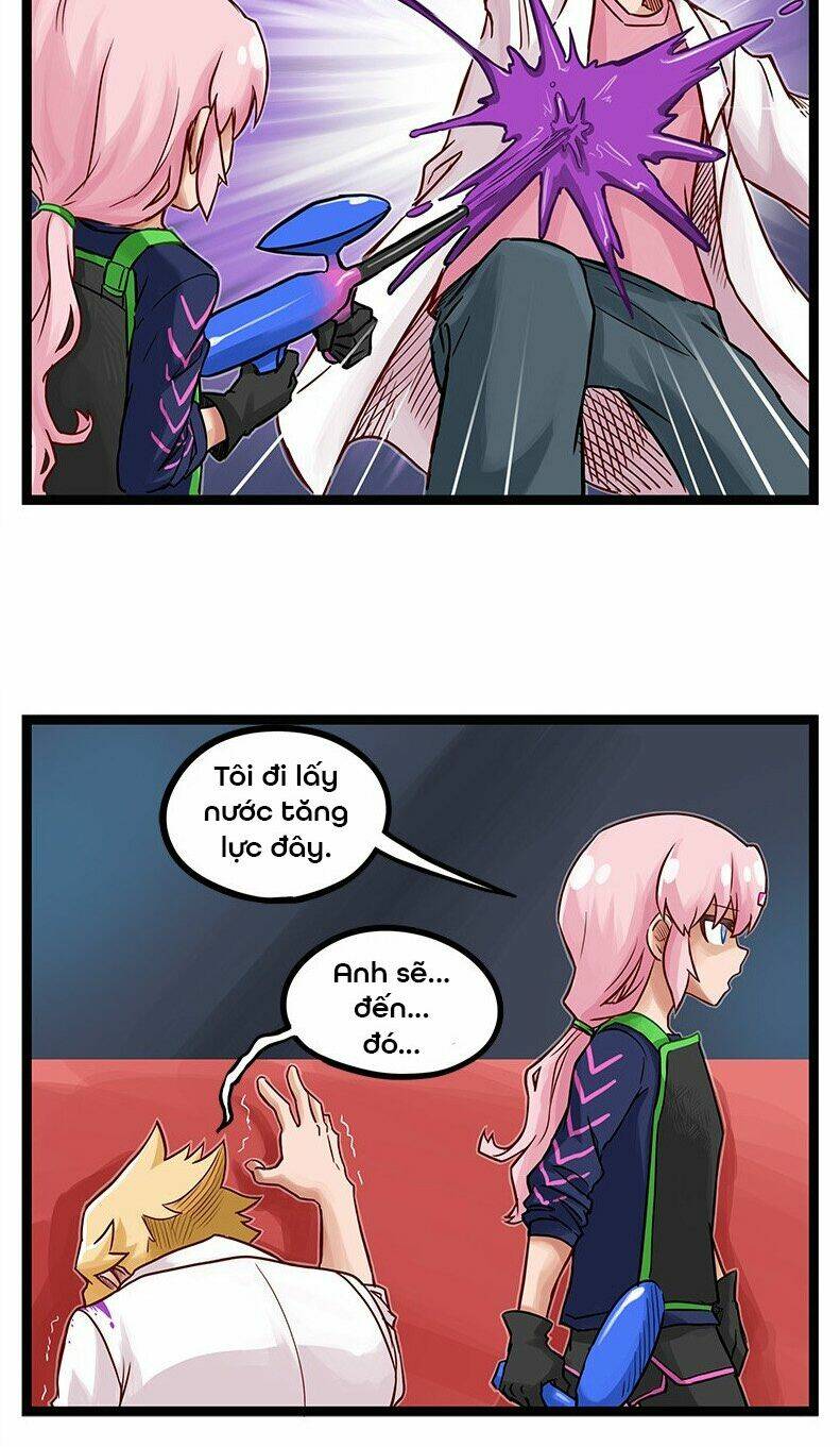 Phòng Khám Kinh Dị: Chapter 56