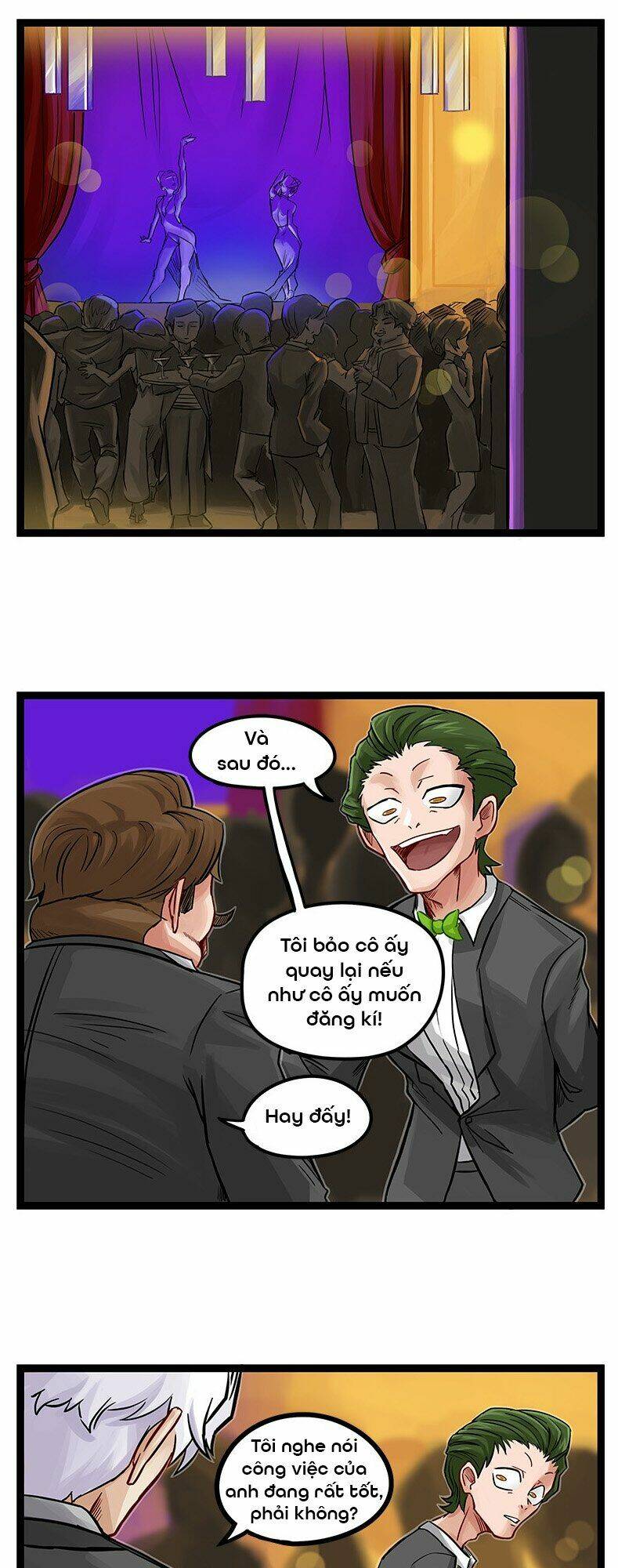 Phòng Khám Kinh Dị: Chapter 57
