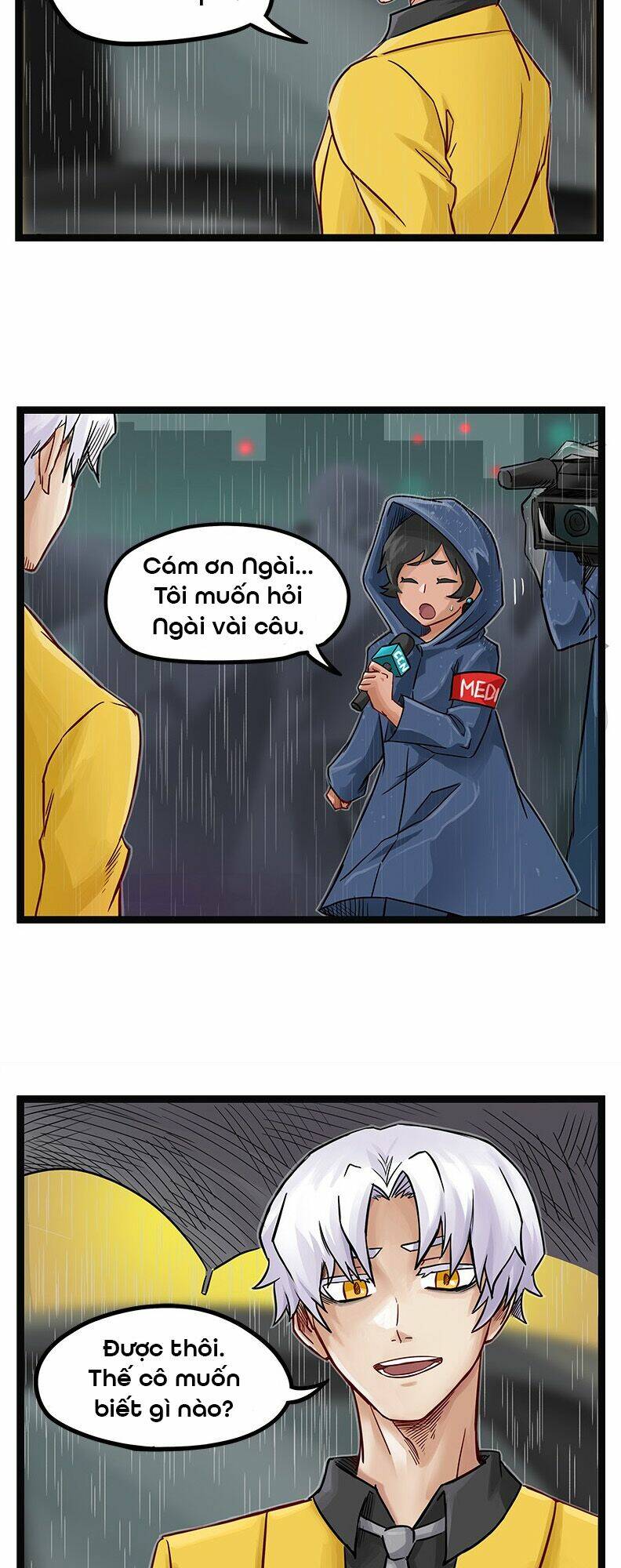 Phòng Khám Kinh Dị: Chapter 59