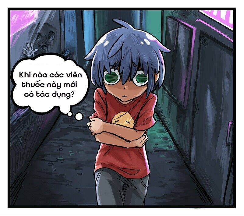 Phòng Khám Kinh Dị: Chapter 6