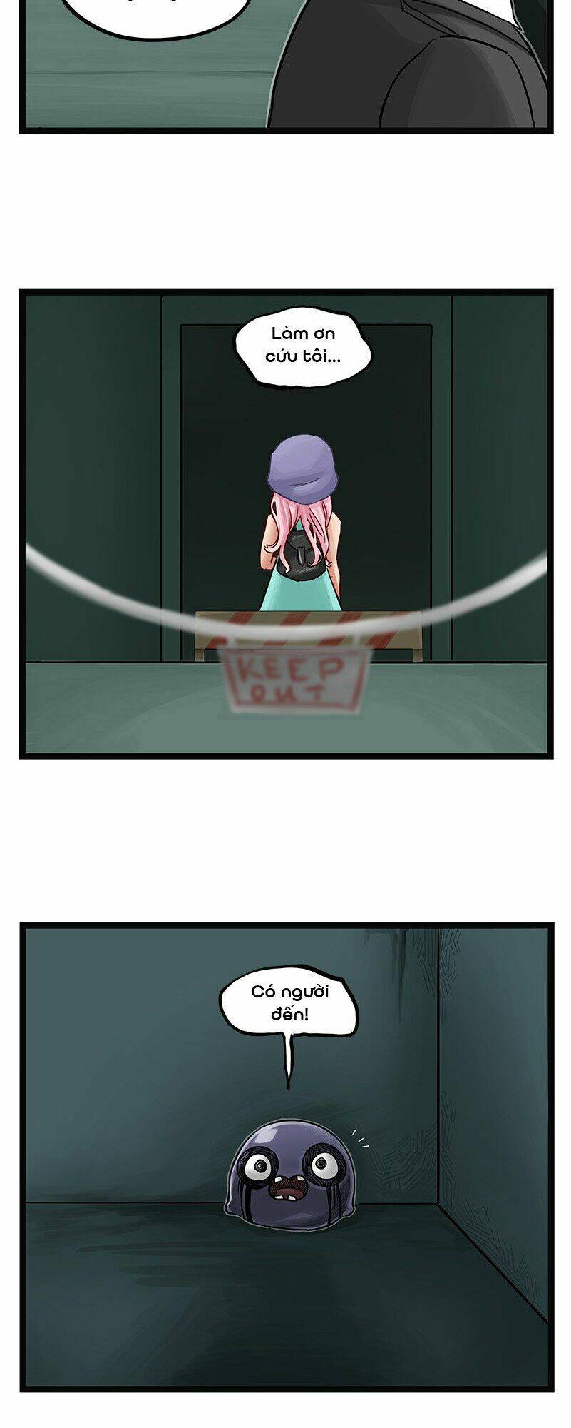 Phòng Khám Kinh Dị: Chapter 60
