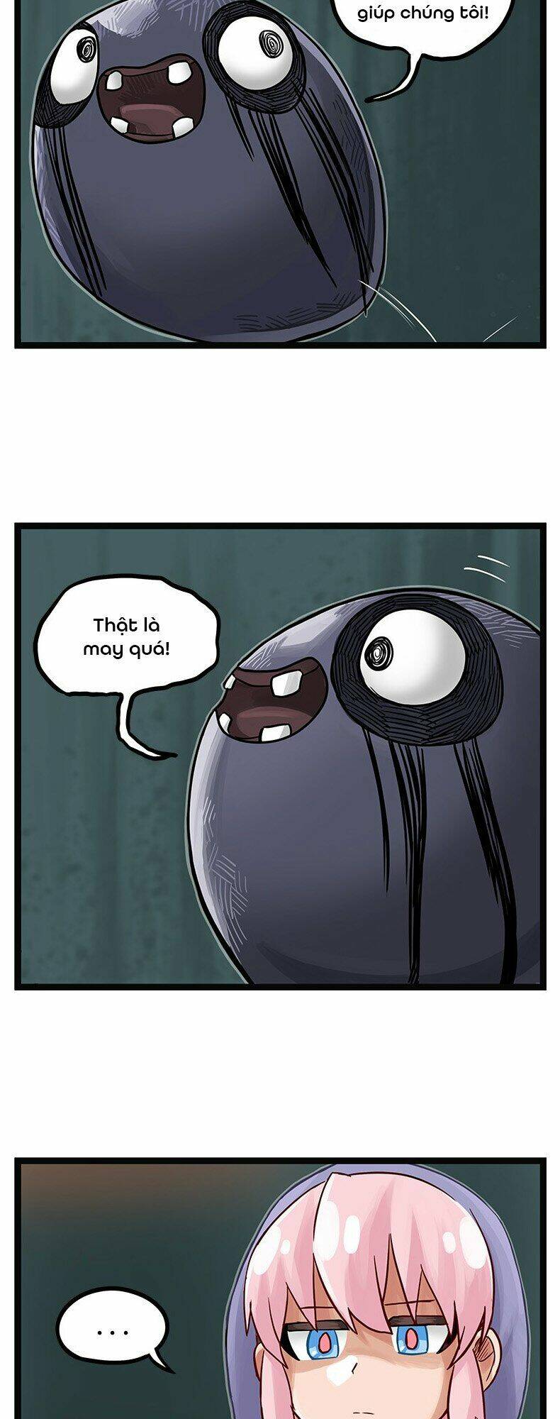 Phòng Khám Kinh Dị: Chapter 61