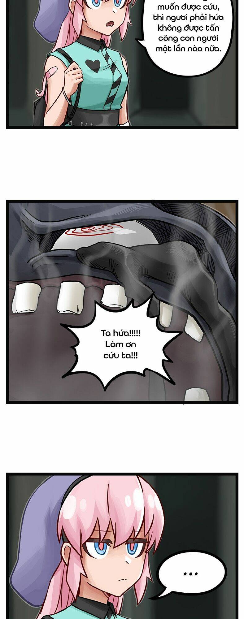 Phòng Khám Kinh Dị: Chapter 62