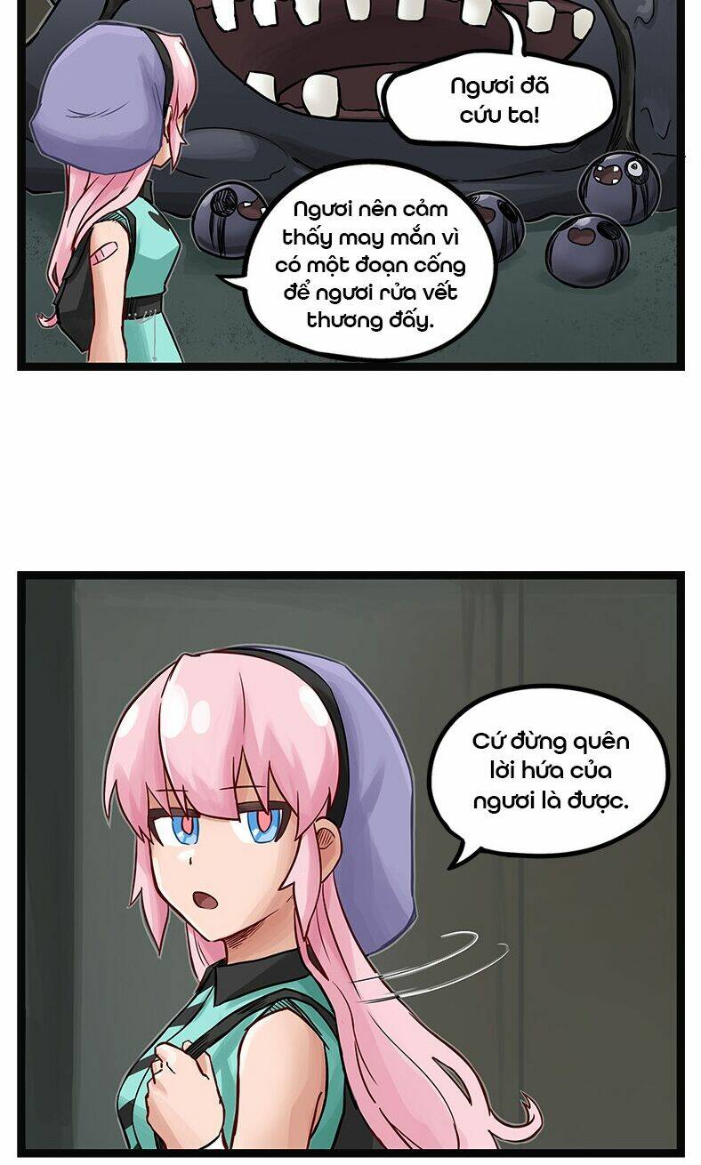 Phòng Khám Kinh Dị: Chapter 62