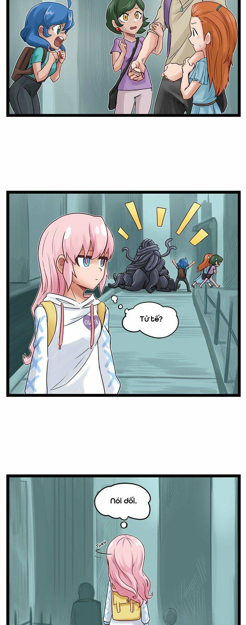 Phòng Khám Kinh Dị: Chapter 66