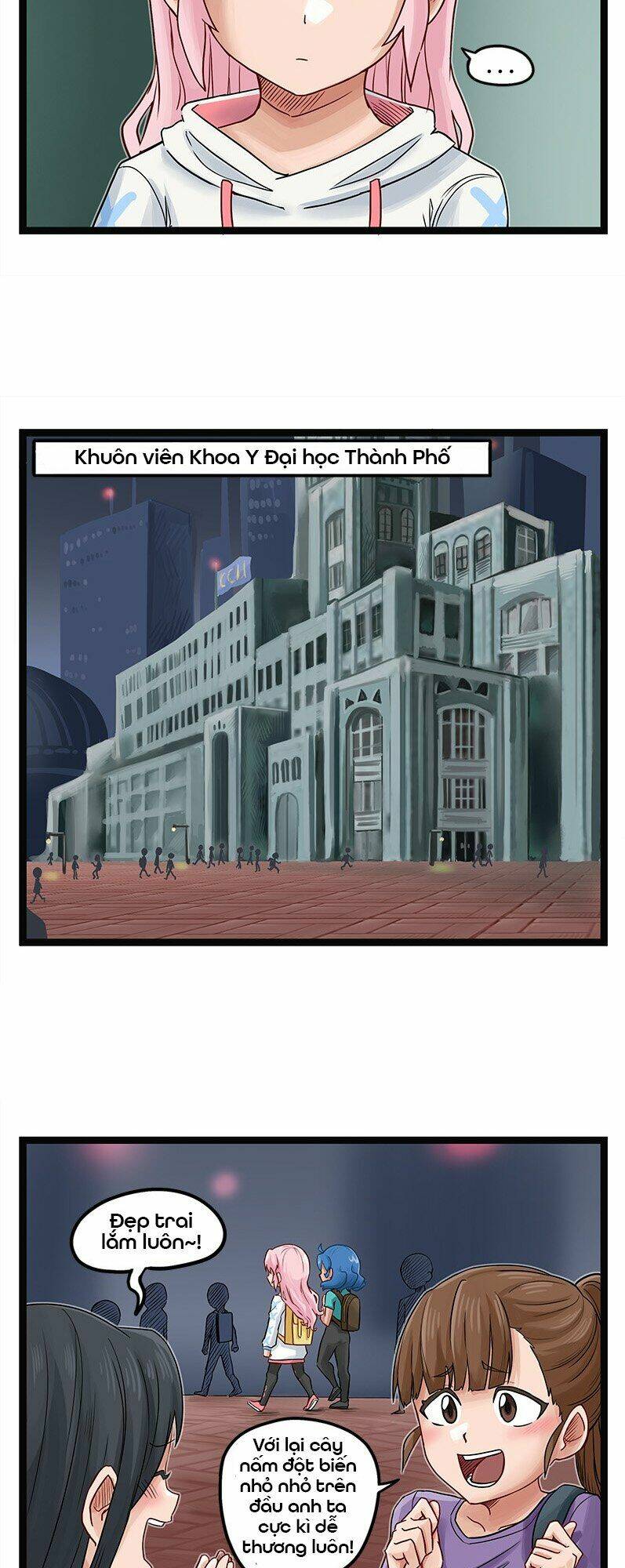 Phòng Khám Kinh Dị: Chapter 67