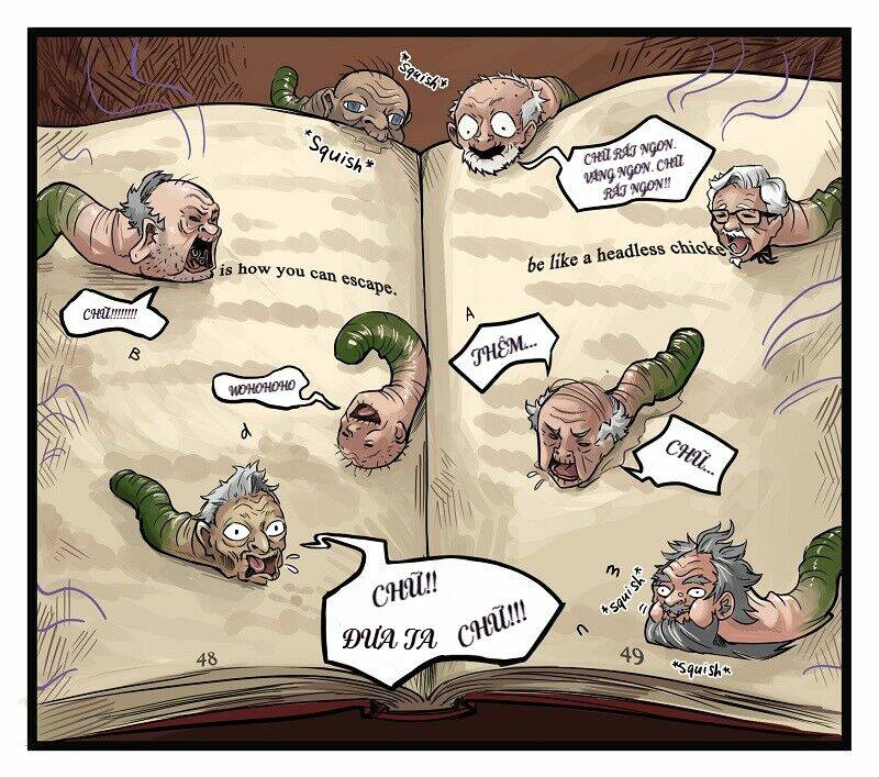 Phòng Khám Kinh Dị: Chapter 7