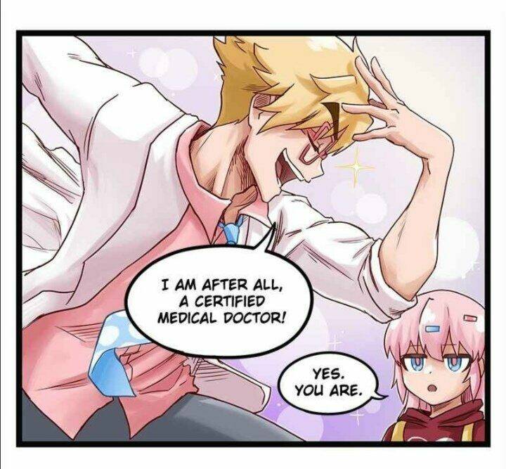 Phòng Khám Kinh Dị: Chapter 70