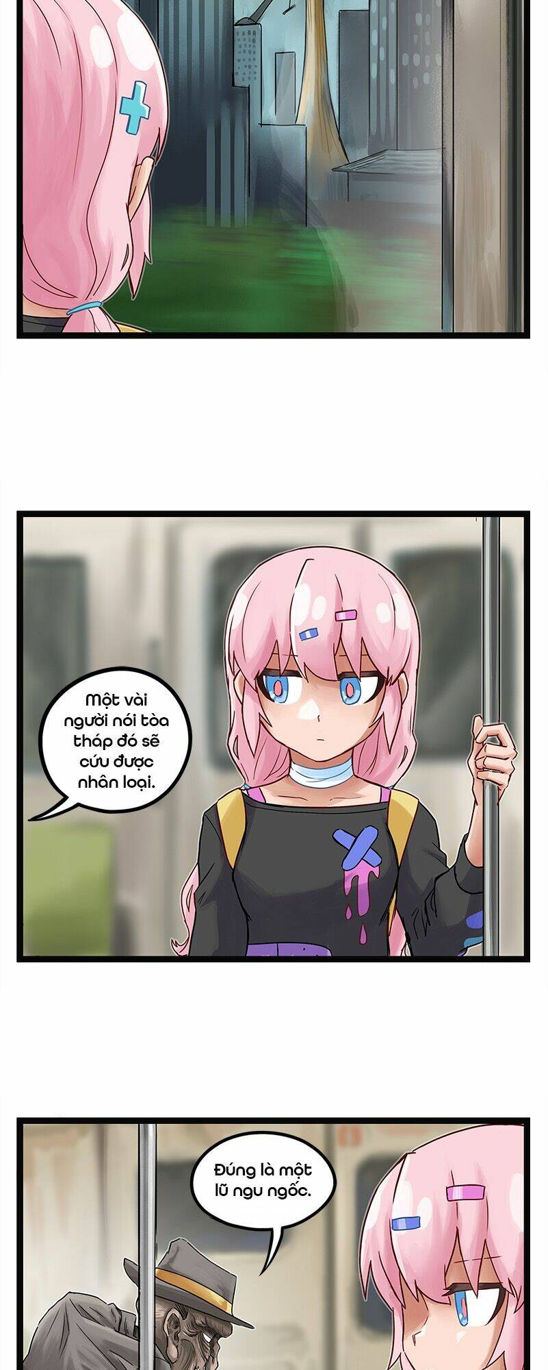 Phòng Khám Kinh Dị: Chapter 72