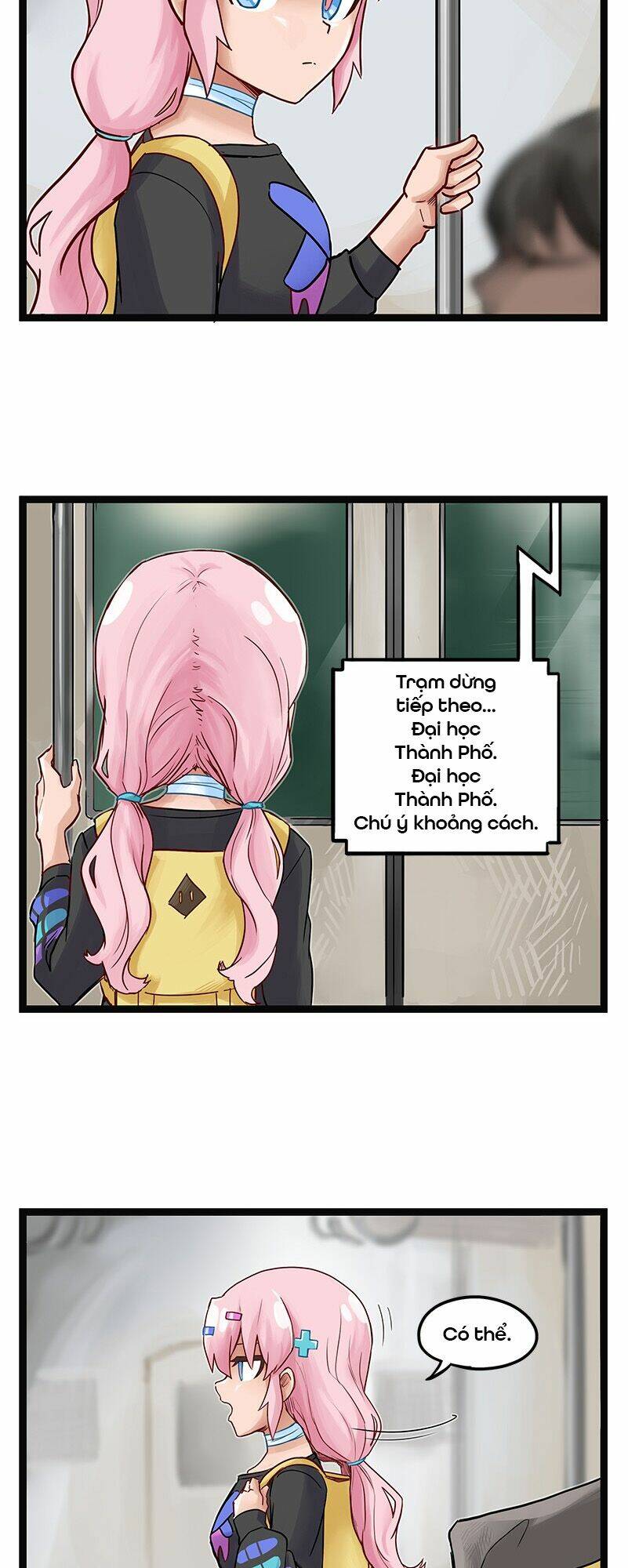Phòng Khám Kinh Dị: Chapter 72