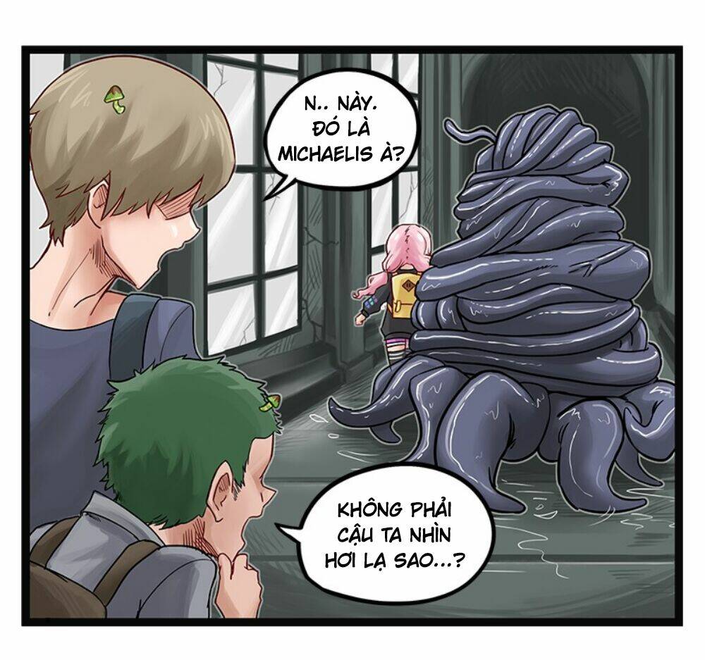 Phòng Khám Kinh Dị: Chapter 74