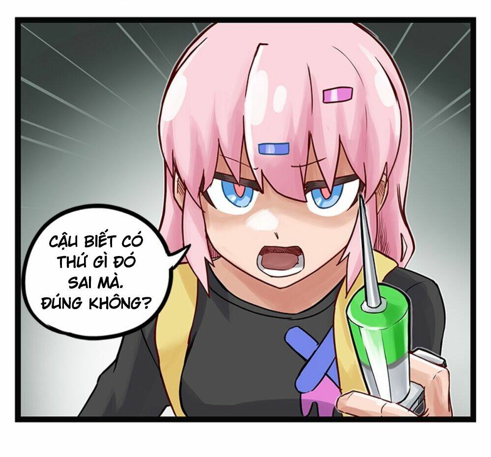 Phòng Khám Kinh Dị: Chapter 74