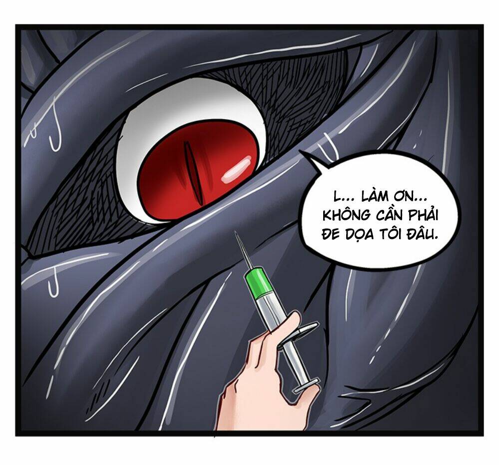 Phòng Khám Kinh Dị: Chapter 74