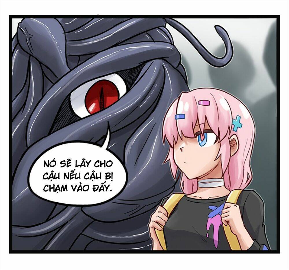 Phòng Khám Kinh Dị: Chapter 74