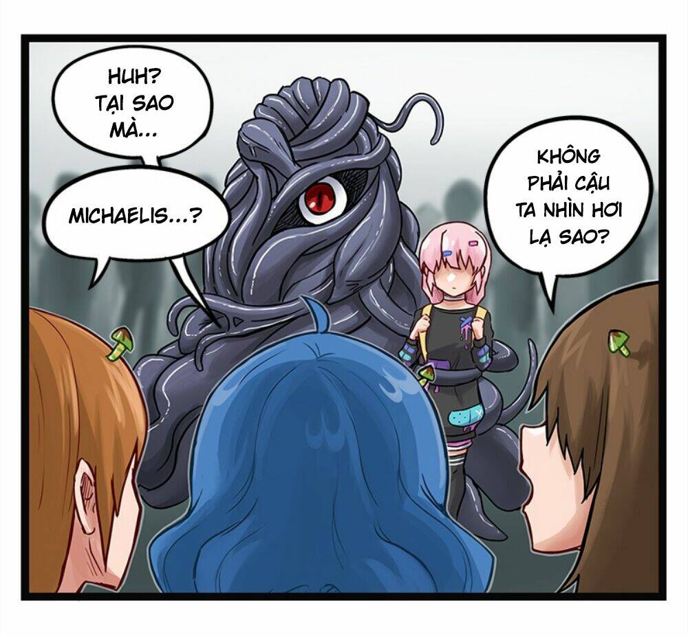 Phòng Khám Kinh Dị: Chapter 74