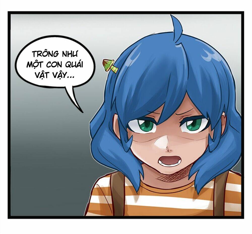 Phòng Khám Kinh Dị: Chapter 74
