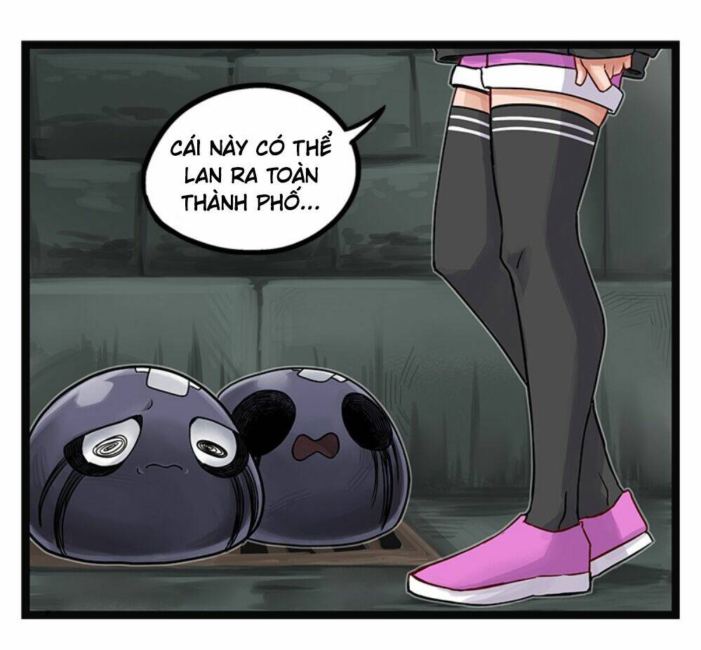 Phòng Khám Kinh Dị: Chapter 75