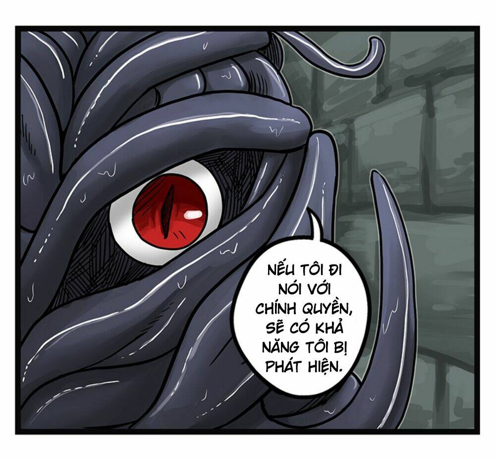 Phòng Khám Kinh Dị: Chapter 75