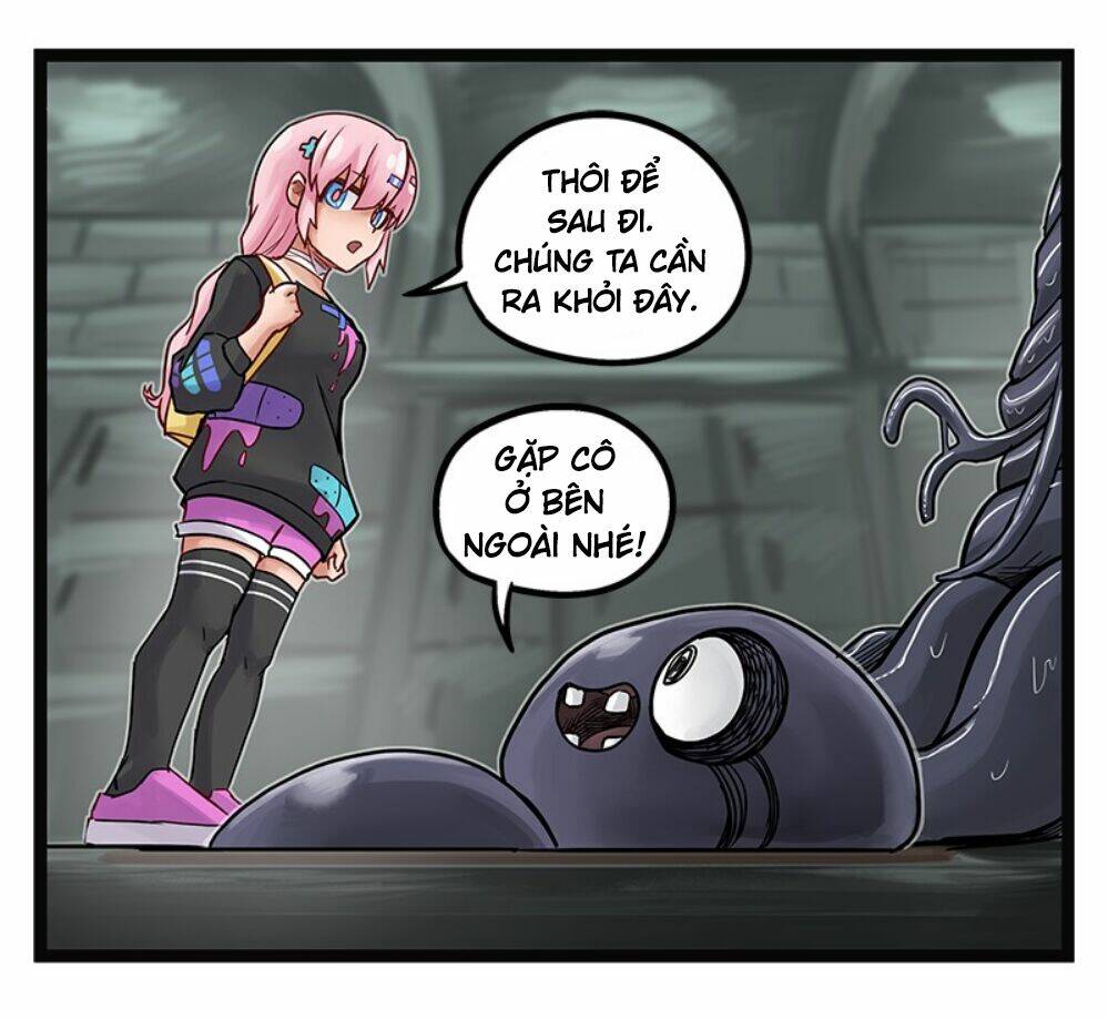 Phòng Khám Kinh Dị: Chapter 75