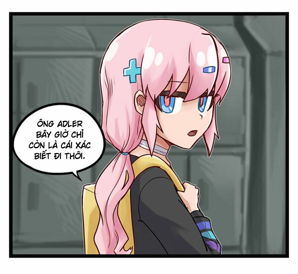 Phòng Khám Kinh Dị: Chapter 75