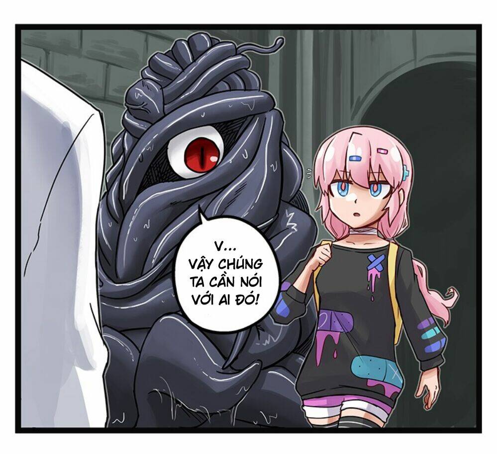 Phòng Khám Kinh Dị: Chapter 75