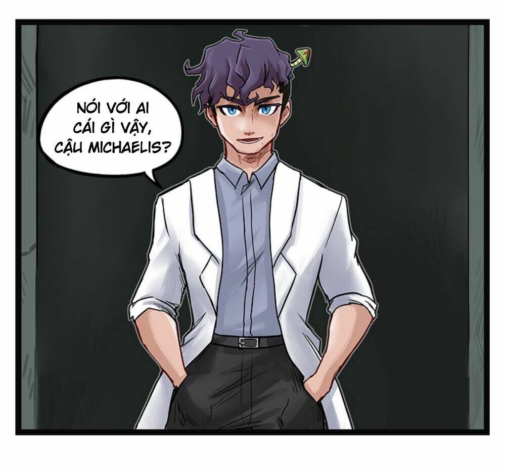 Phòng Khám Kinh Dị: Chapter 75