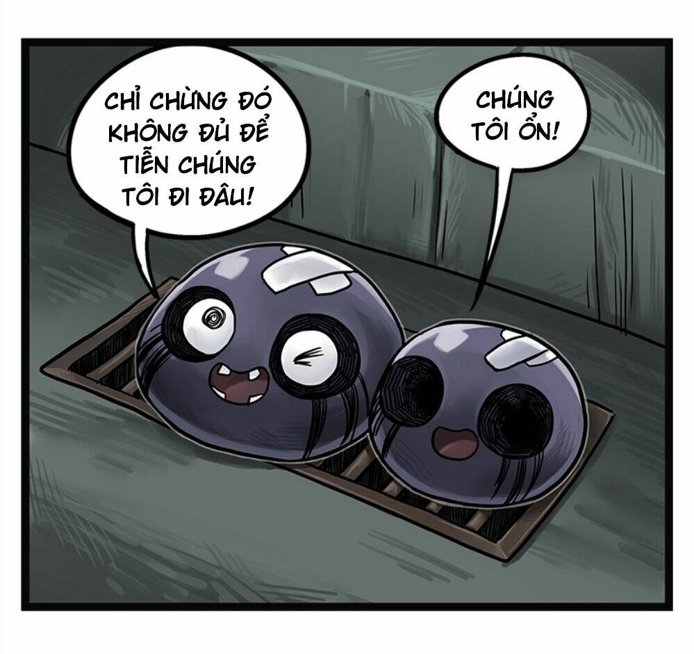 Phòng Khám Kinh Dị: Chapter 75