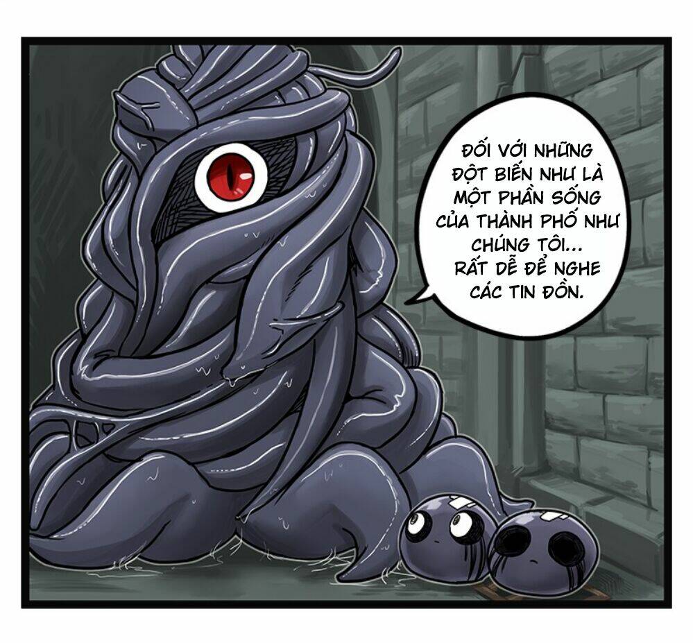 Phòng Khám Kinh Dị: Chapter 75