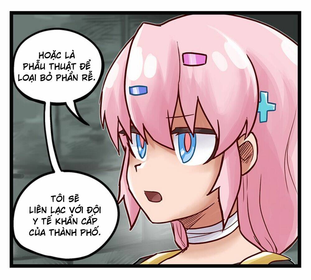 Phòng Khám Kinh Dị: Chapter 76