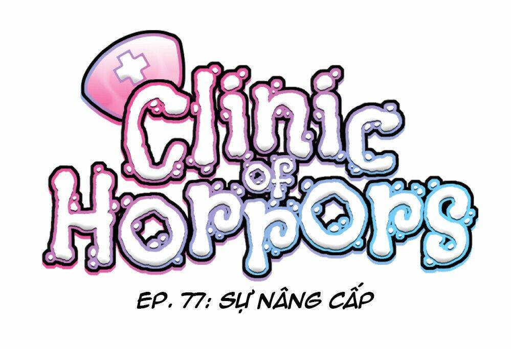 Phòng Khám Kinh Dị: Chapter 77
