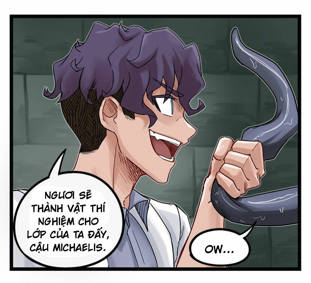 Phòng Khám Kinh Dị: Chapter 78