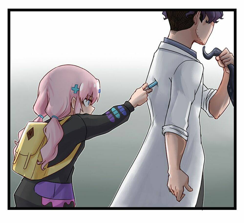 Phòng Khám Kinh Dị: Chapter 78