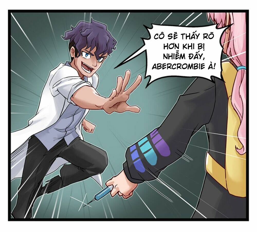 Phòng Khám Kinh Dị: Chapter 78