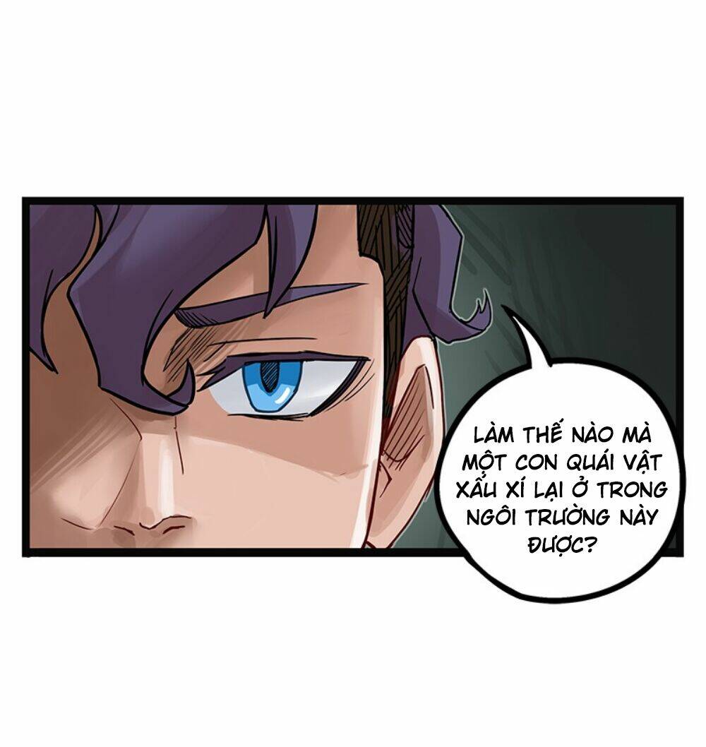 Phòng Khám Kinh Dị: Chapter 78