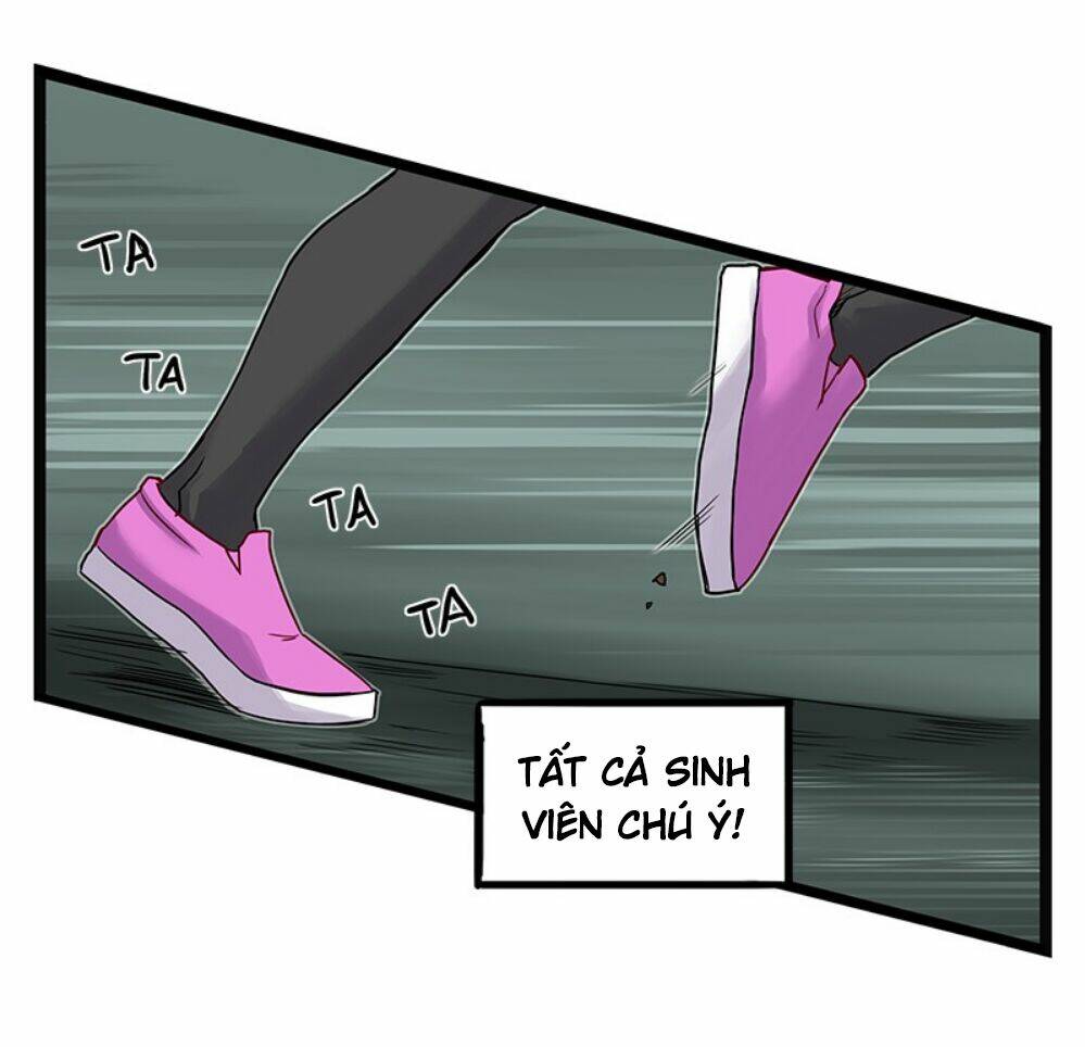 Phòng Khám Kinh Dị: Chapter 79