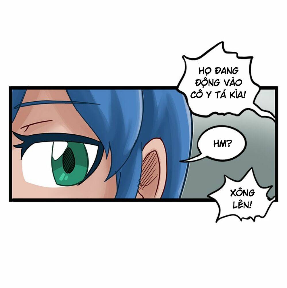 Phòng Khám Kinh Dị: Chapter 79