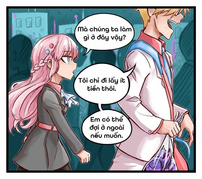 Phòng Khám Kinh Dị: Chapter 8