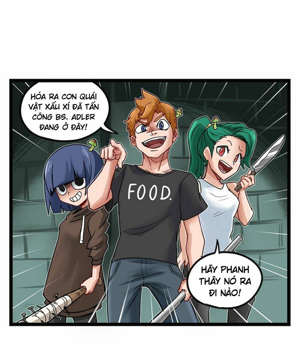 Phòng Khám Kinh Dị: Chapter 80