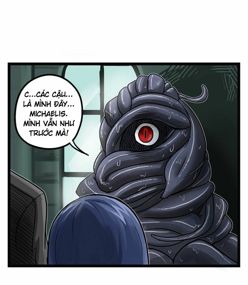 Phòng Khám Kinh Dị: Chapter 80